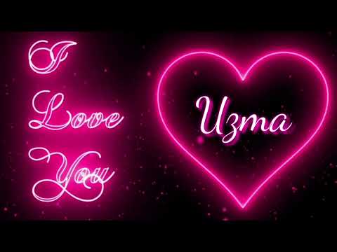 #Uzma name #WhatsAppStatus|New status video|Trending WhatsApp status|Mr Baby0