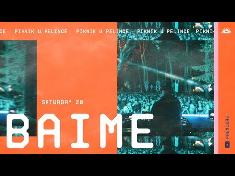 Baime @ Piknik U Pelince 2024