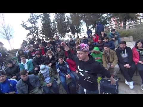 BLACK MAMBA vs SANDRO - EBRE BATTLE VOL.3 TARRAGONA (SEMIFINAL) (Replica)