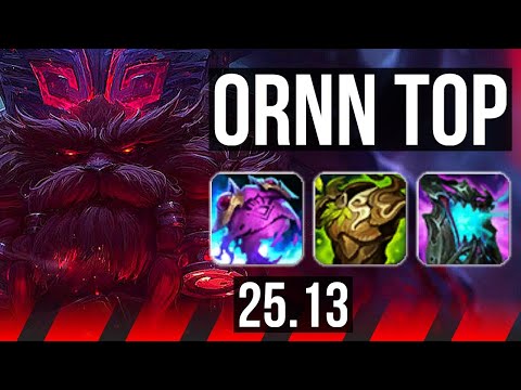 ORNN vs AKALI (TOP) | 3/2/15 | KR Master | 25.13