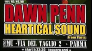 Dawn Penn, Heartical Sound, Pampanella @ MU - Parma 5-2-10
