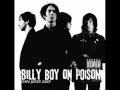 Billy Boy on Poison - 4 Leaf Clover