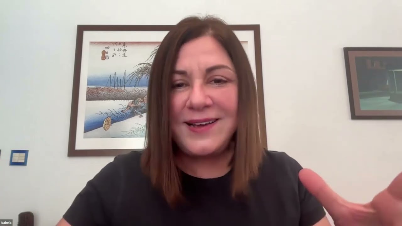 Memórias Ecanas  com Isabela Boscov