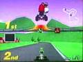 Mario Kart 64 Glitch 3