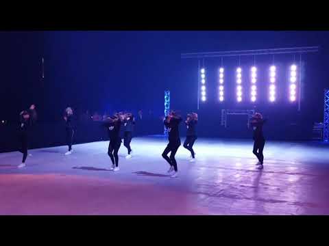 Desire, Ackes Dansskola - hiphop (2019-04-11)