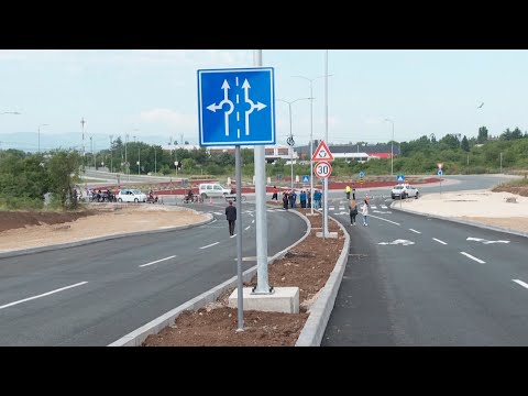 Info - Spojena dva bulevara u Nišu (TV KCN 28.05.2024.)