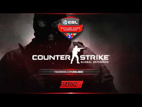 ESL Spring Open theOverpowered vs TEAM-WF