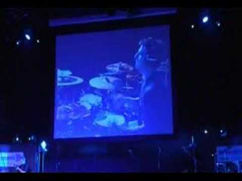 Reinhard Schwarzinger - Beyerdynamic Drum Day 2008