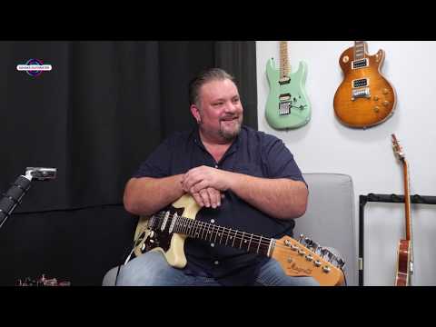 Danske Guitarister - Perry Stenbâck