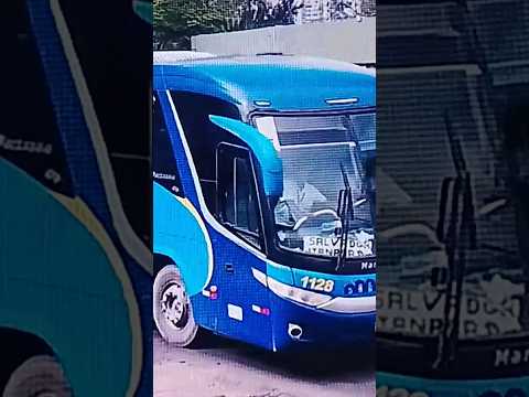 G7 1200 DA BEM BAHIA, ITANAGRA - BA x SALVADOR - BA #brasil #onibus #rodoviario #shorts #salvadorba