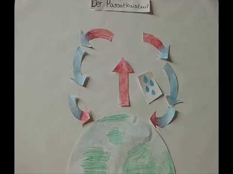 Der Passatkreislauf - in 60 Sekunden