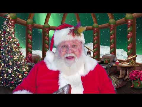 Promotional video thumbnail 1 for Santa Jim Vancouver