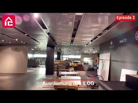 Globus Bahnhofstr. Umbau Episode 3