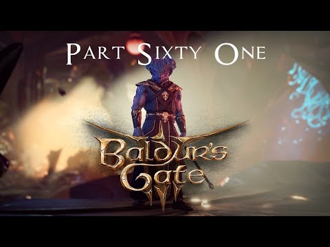 Baldur's Gate 3 | Full release | Monk | Silent playthrough | Part 61