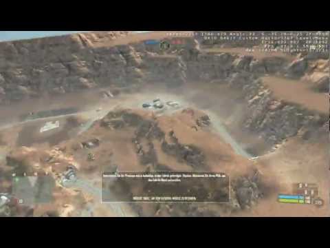 CRYSIS MESA-CIRCLEJUMP FLY by FusioN.UESE