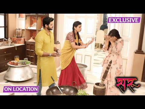Saru | On Location | Chanda Ke Aankhon Me Gayi Mirchi, Kitchen Me Hua Hungama