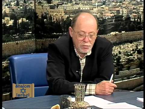 Shalom Israel 47 Iosif Klein Medesan Jurnalist Raspunsul Spiritual la Persecutie