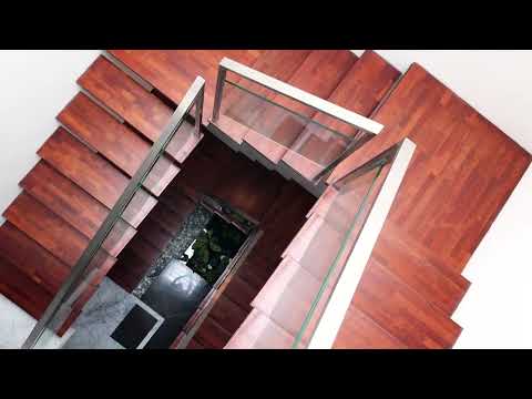 Teak Wooden Flooring