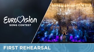 Rykka - The Last Of Our Kind (Switzerland) First Rehearsal