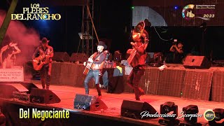 Los Plebes del Rancho 🎷 Del Negociante 💵💵💵