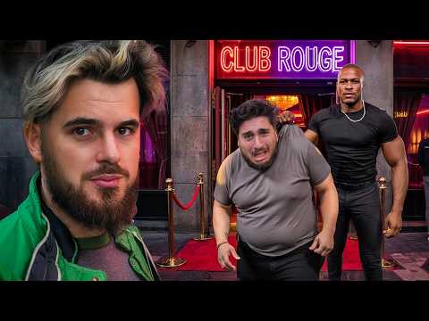 Romeo Ne-a Dus Într-un Club din Barcelona! (Pe Fugă Ep. 2)