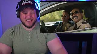 Super Troopers 3 Trailer Reaction! Justin Breaks It Down