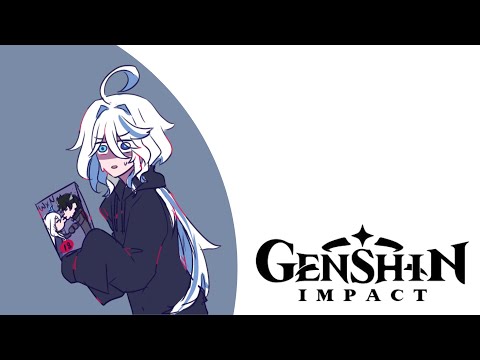 Furina's Retirement [ Genshin Impact Comic Dub ]