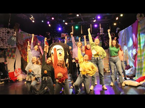 RUDREVYEN 2020: LA OSS BYGGE PUTEFORT // AKT 2