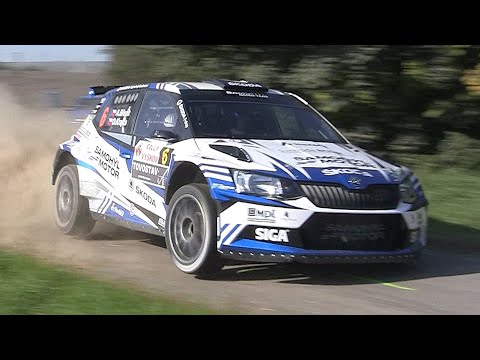 29. Rally Vyškov 2021 | 6 | Adam Březík - Ondřej Krajča