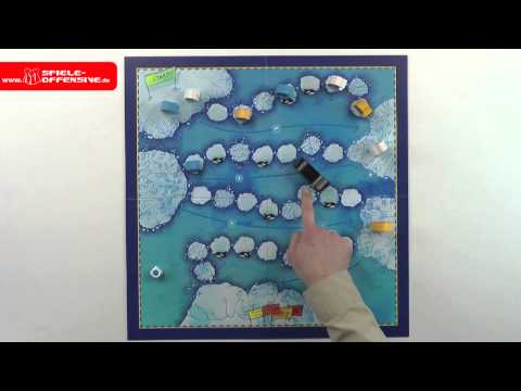 Pingi Pongo - Empfehlungsliste Spiel des Jahres 2013