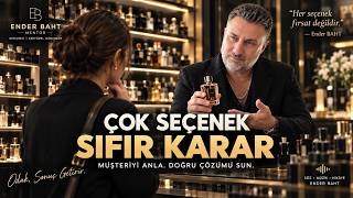 ÇOK SEÇENEK, SIFIR KARAR...