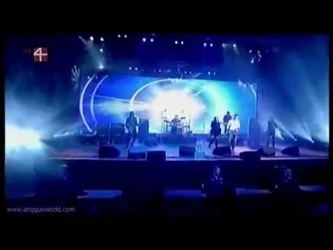 Anggun (4 songs) ft "Niels Brinck" & "Youssou" @ th "Dance For Climate Change Concert" Denmark 2009