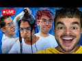 REACTING TO KNJ MESSIEST VIDEOS