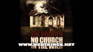 Joe Budden - No Church In The Wild Freestyle (New 2012)