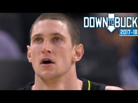 Mike Muscala Career High 24 Points Full Highlights (3/28/2018)