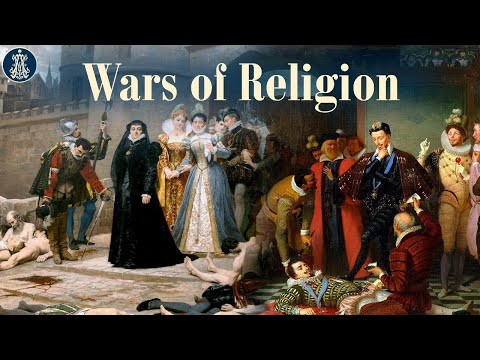 15: The French Wars of Religion (Part One)