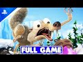 Ice Age Scrat S Nutty Adventure PS5 Full Game Walkthrough No Commentary