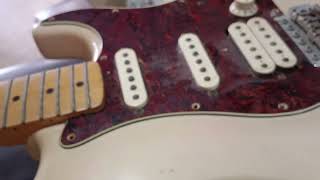 สภาพทิ้ง Fender ไว้นานมากๆ จะซ่อม,โม,เอามาใช้ตามเดิม (ตรวจทุกจุดก่อนทำ)