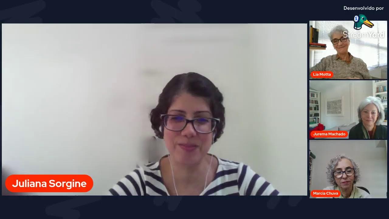 Roda de conversa: PEP 20 Anos - duas décadas da criação do Programa de Especialização do Patrimônio