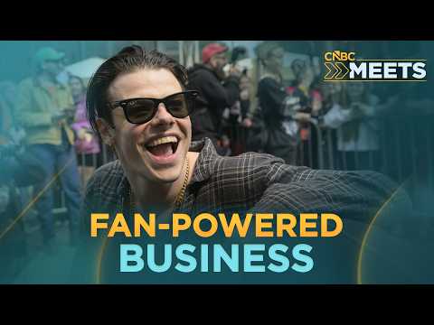 How Yungblud Turns Fans into a Business