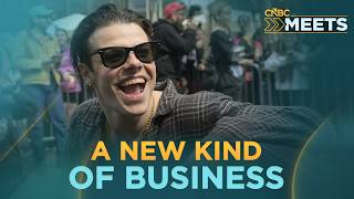 Rock Star Yungblud Is Building a New Kind of Business