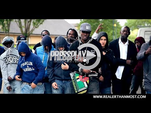 Young Spray - Diamonds [Music Video] @itspressplayent [@Young_Spray]