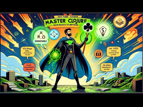 Master Clojure Programming Language: From Basics to Advanced