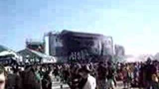 Southside 2008 - Rise Against - Diaspora