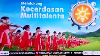 Download lagu Iklan Morinaga Platinum - Talenta (2017) mp3