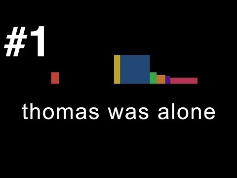 Thomas Was Alone Playstation 3