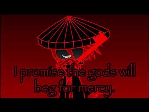 Evil DemonGod931’s theme (My Demons Nightcore)