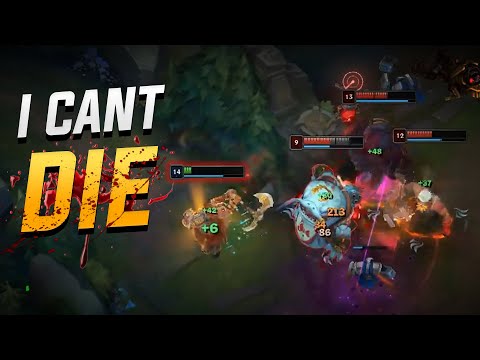 RANGERZX - MY DARIUS IS UNKILLABLE!!