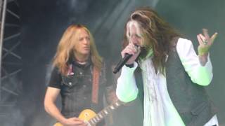 The Dead Daisies - With you and I (Live) @ Musikmesse Frankfurt 07.04.16