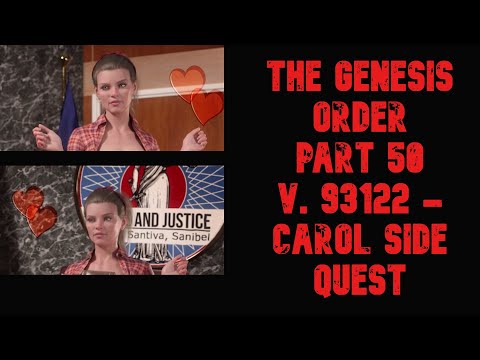 The Genesis Order v.93122 Walkthrough Chapter 50 - Hannah & Ella kpage, Carol's painting !💗 💖🔥 💥